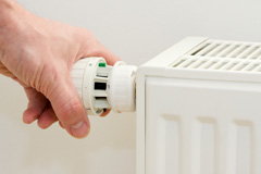 Dordon central heating installation costs